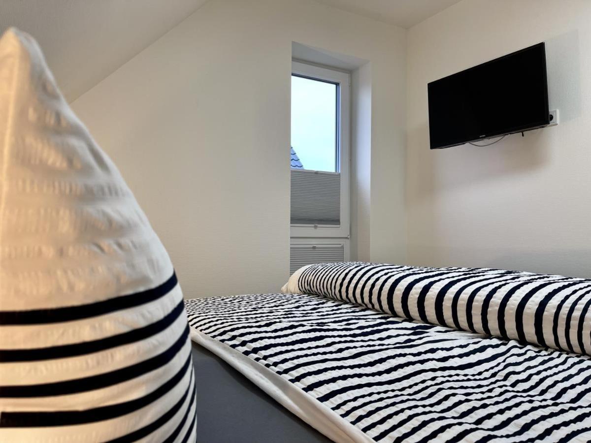 Am Kutterhafen 5 - Sieloase Villa Fedderwardersiel Eksteriør billede